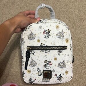 Dooney and Bourke small/mini backpack Disney